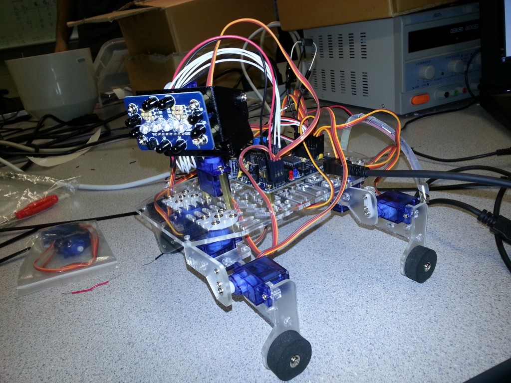 Robot Dog Project
