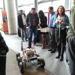 Pascal Guay Space Concordia Astronaut Assistance Rover