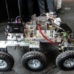 Pascal Guay Space Concordia Astronaut Assistance Rover